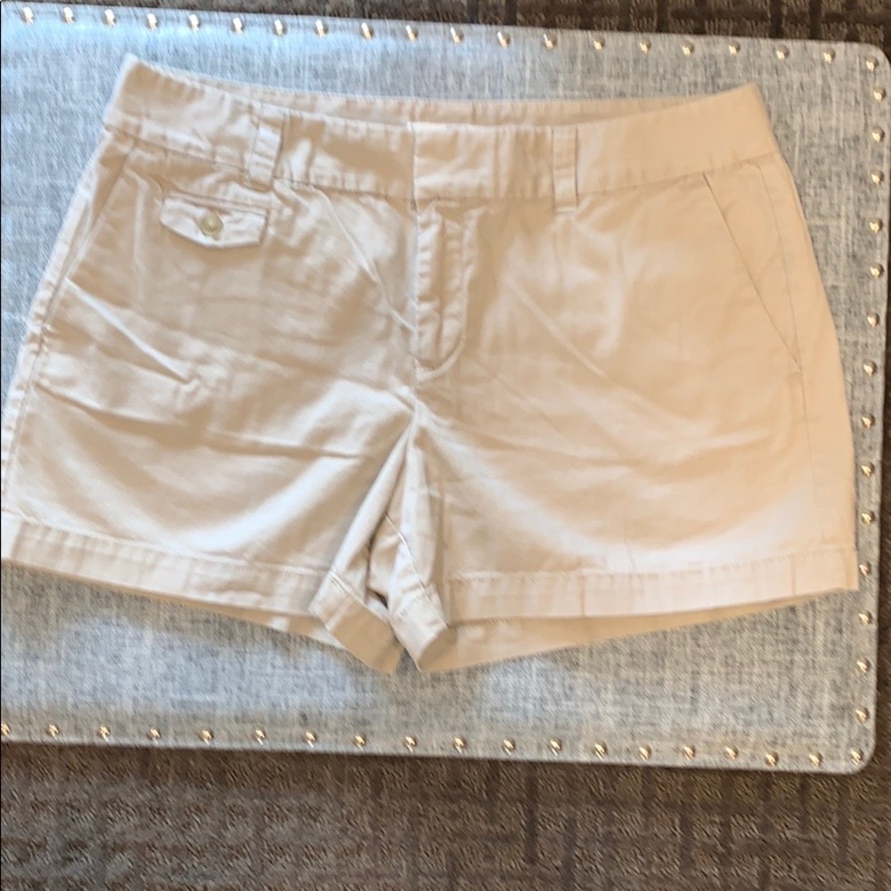 Loft Khaki Shorts
